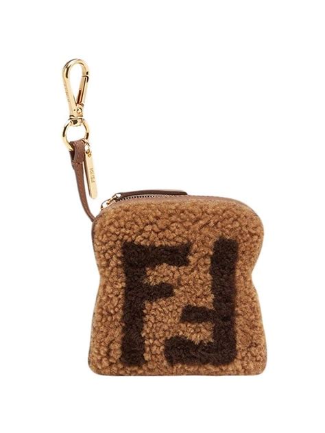 fendi toast charm|FF Toast Charm .